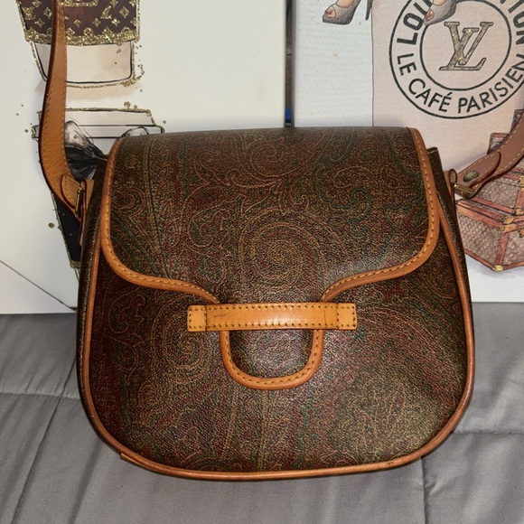 ETRO crossbody - Picture 3 of 16